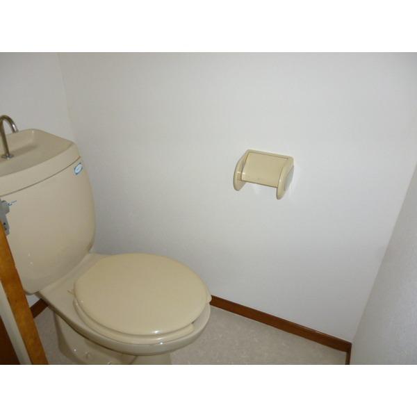 ＵＲＢＡＮ　ＨＩＬＬＳＢ棟（0105） トイレ