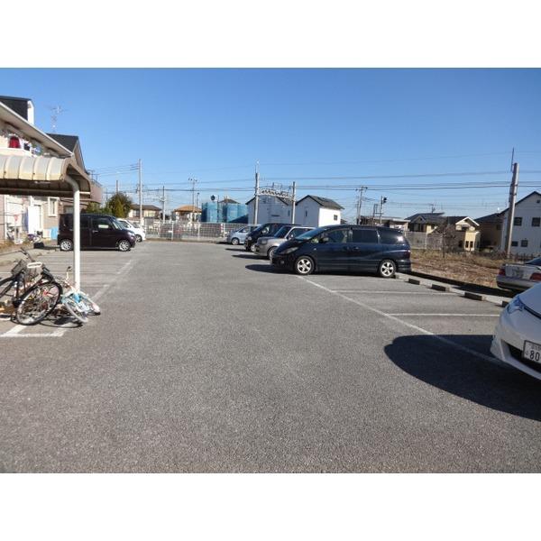 ＵＲＢＡＮ　ＨＩＬＬＳＢ棟（0105） 駐車場
