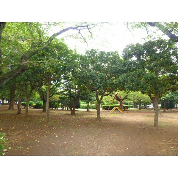 御滝公園：584m