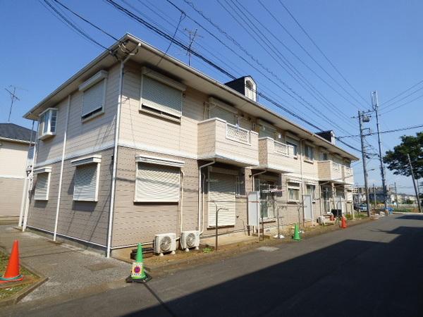 ＵＲＢＡＮ　ＨＩＬＬＳＣ棟（0202） 外観