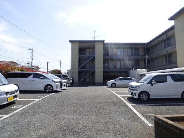 プレジデントＴ・Ｓ（0108） 駐車場