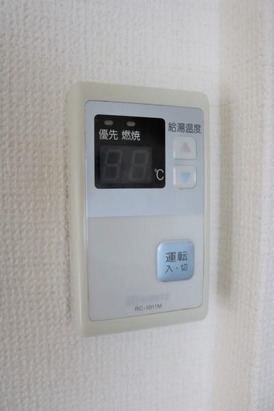 グローリアス（0201） 設備