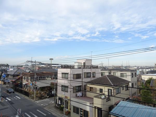 グローリアス（0201） 眺望