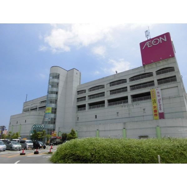 トップマート大網店：376m