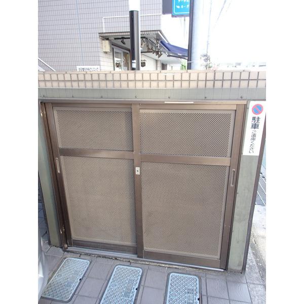 カーサ・モデルノ（0501） 共有部分