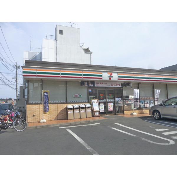 セブンイレブン南流山東店：154m
