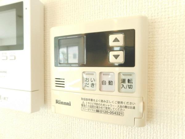 ラピスＢ（000B） 設備