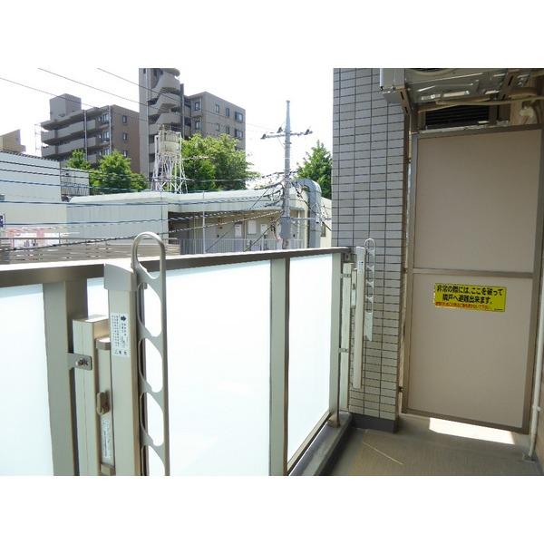ＦｏｒｅｓｔＣｏｕｒｔ（0203） バルコニー