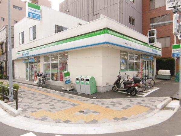 ファミリーマート墨田亀沢二丁目店：89m