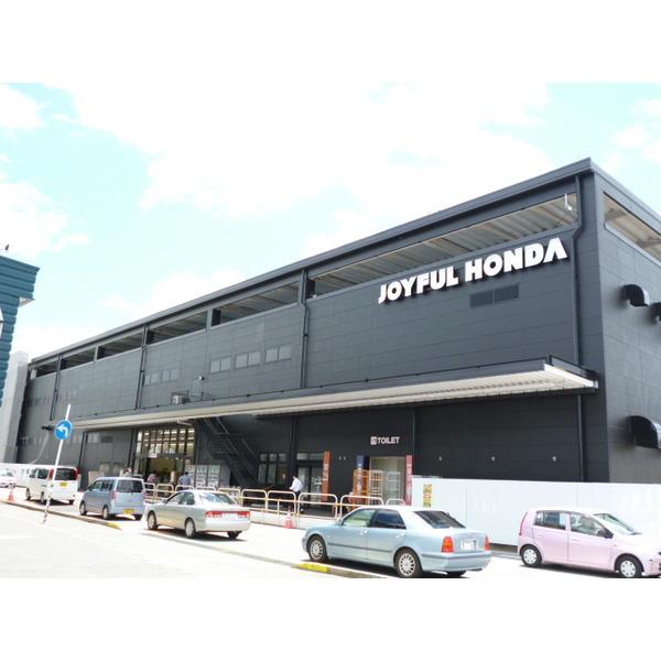 ジョイフル本田富里店：1498m