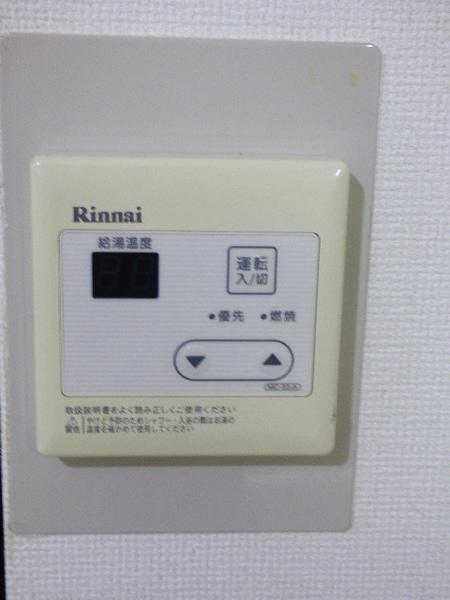ルミエール伊興（0106） 設備