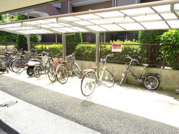ソレイユコーポ葛西（0203） 共有部分