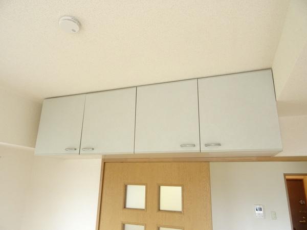 ソレイユコーポ葛西（0203） 収納