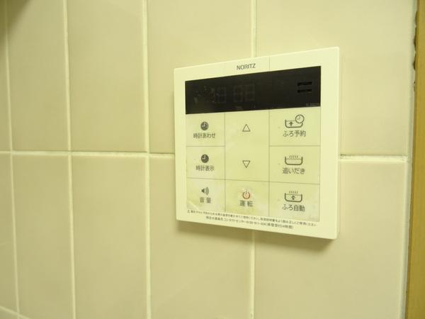 ソレイユコーポ葛西（0203） 設備