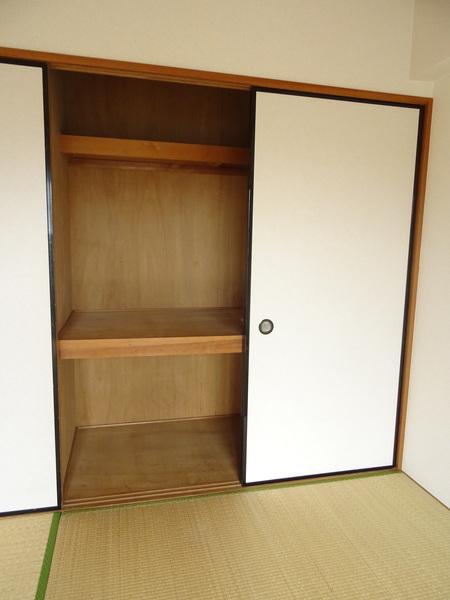 ソレイユコーポ葛西（0203） 収納