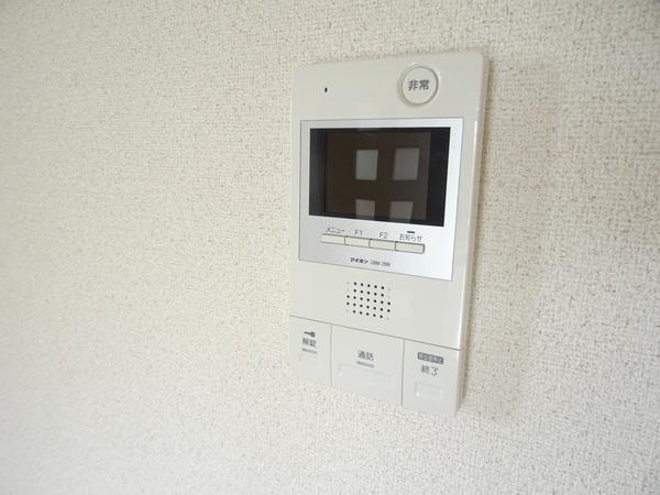 ソレイユコーポ葛西（0203） セキュリティ