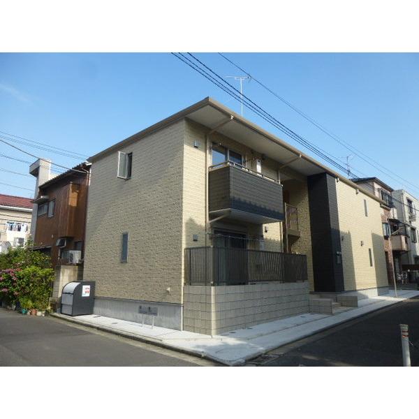 アネックス山王Ⅱ（0103） 外観