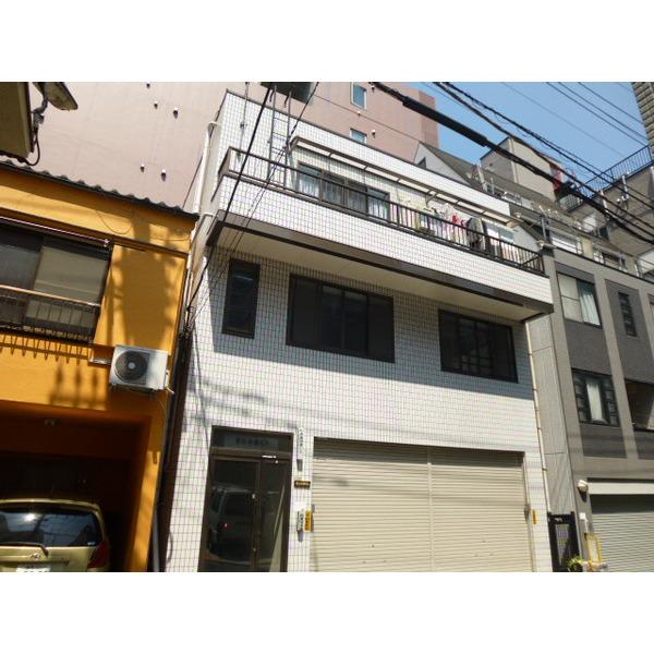 第三湯島加藤ビル付属駐車場（0002） 外観