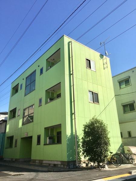 パルフラッツＳの賃貸物件