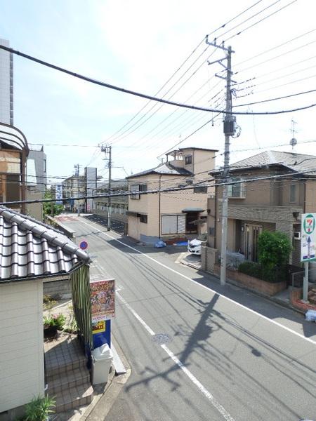 Ｂｌｉｓｓ　Ｃｏｕｒｔ（0201） 眺望