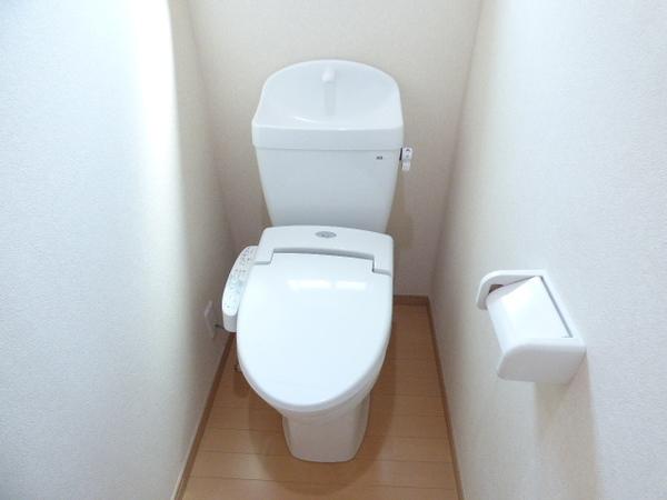 Ｂｌｉｓｓ　Ｃｏｕｒｔ（0201） トイレ