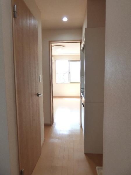 Ｂｌｉｓｓ　Ｃｏｕｒｔ（0201） 玄関