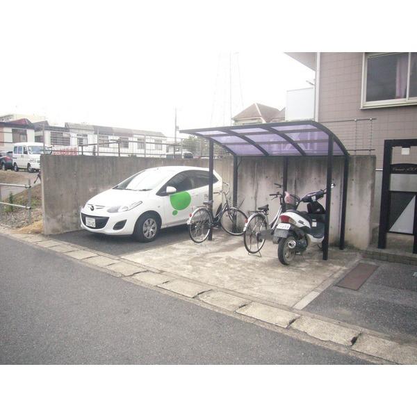 シャルマンＡＫＩ（0105） 駐車場