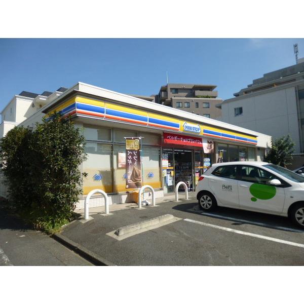 セブンイレブン南台店：224m