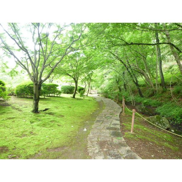 泉谷公園：1466m
