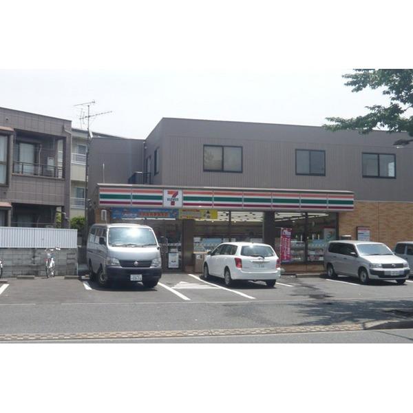 セブンイレブン江戸川船堀7丁目店：295m