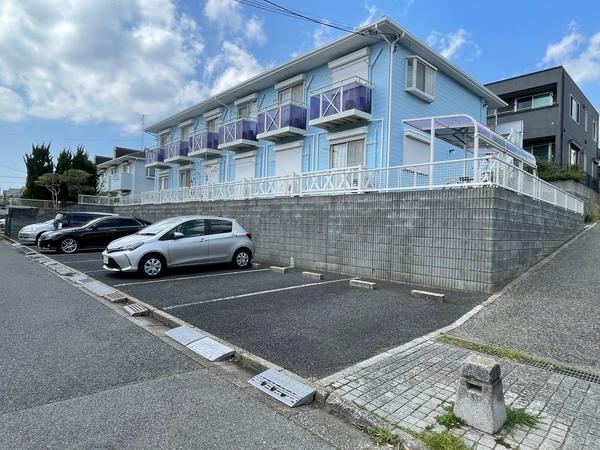 リンデンハイム生実野Ⅱ（0107） 駐車場