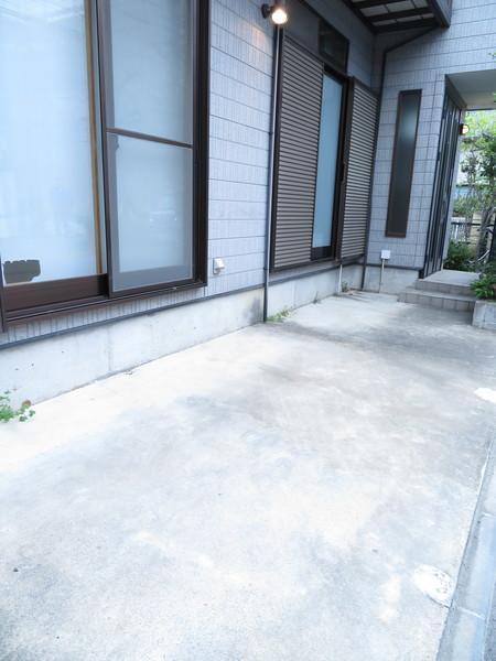 弦巻３丁目貸家（0001） 物件画像