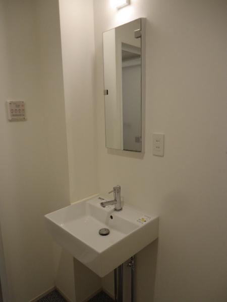 かぜの小路　Ｄ棟（00D7） 洗面