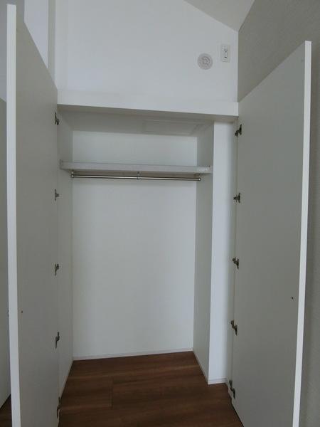 かぜの小路　Ｃ棟（00C2） 収納