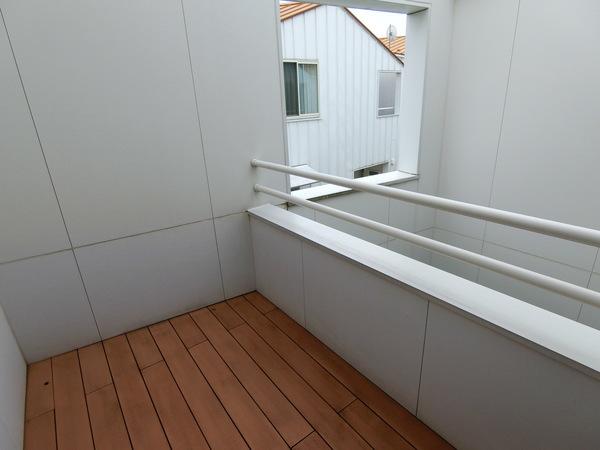 かぜの小路　Ｃ棟（00C2） バルコニー