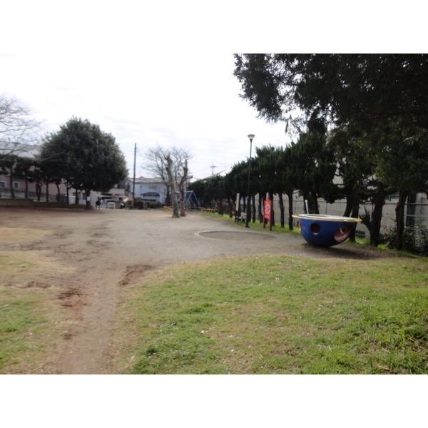 幕張台公園：800m