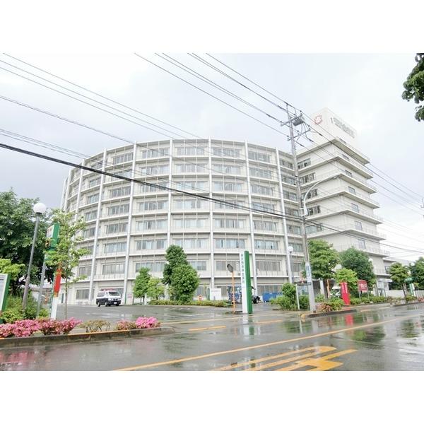医療法人徳洲会東京西徳洲会病院：320m