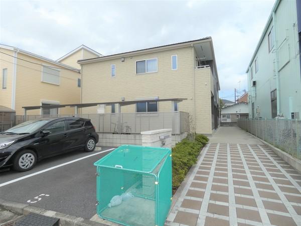 エアル（0202） 駐車場