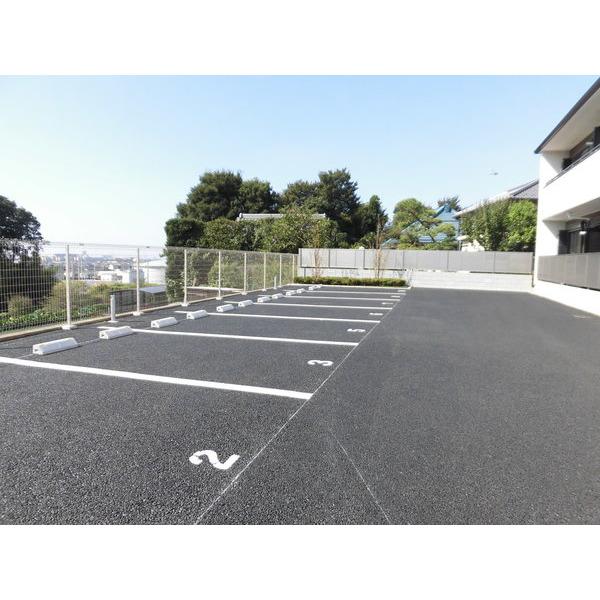 リベルタ（0202） 駐車場