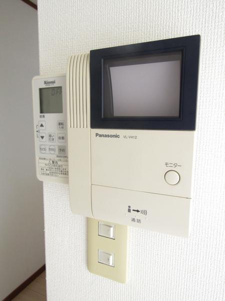 アンシャンテ（0101） 設備