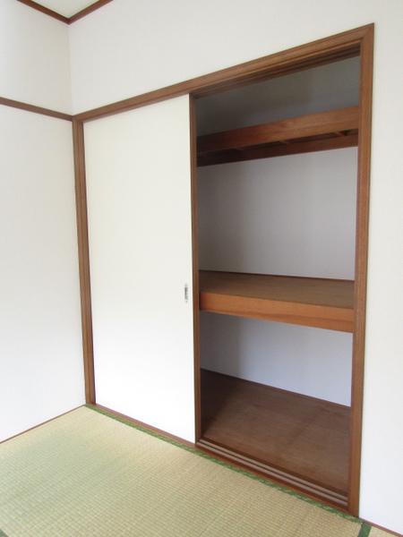 アンシャンテ（0101） 収納