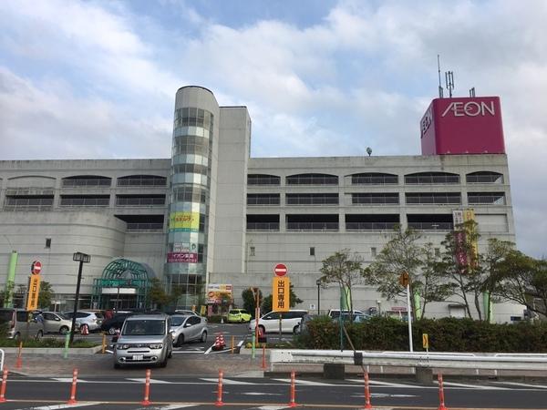 大網イオン：1089m
