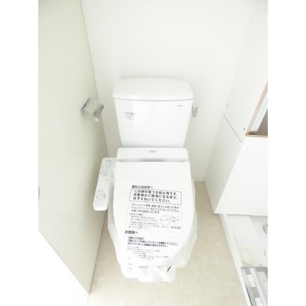 ＳＰＥＣ　ＲＥＳＩＤＥＮＣＥ　東雪谷（0301） トイレ