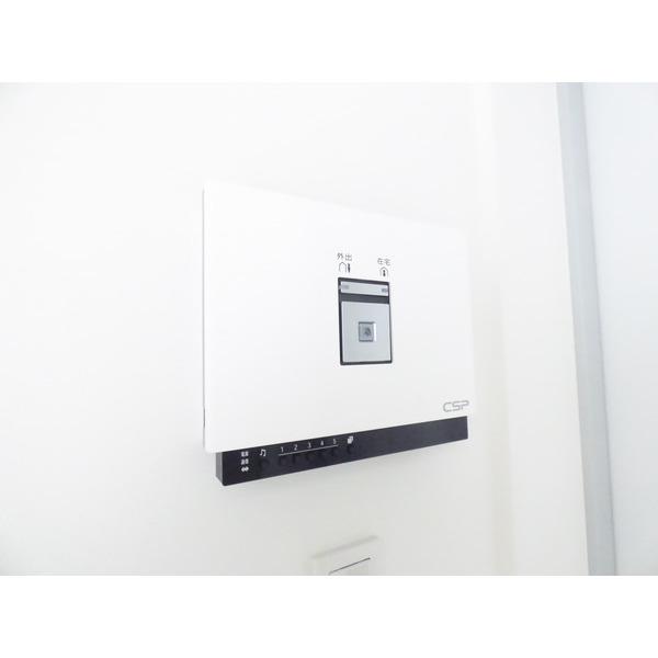 ＳＰＥＣ　ＲＥＳＩＤＥＮＣＥ　東雪谷（0301） セキュリティ