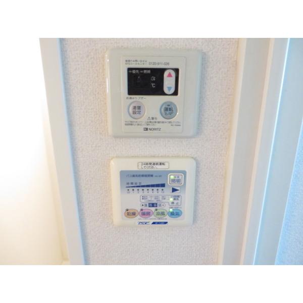 プロシード新横浜（0607） 設備