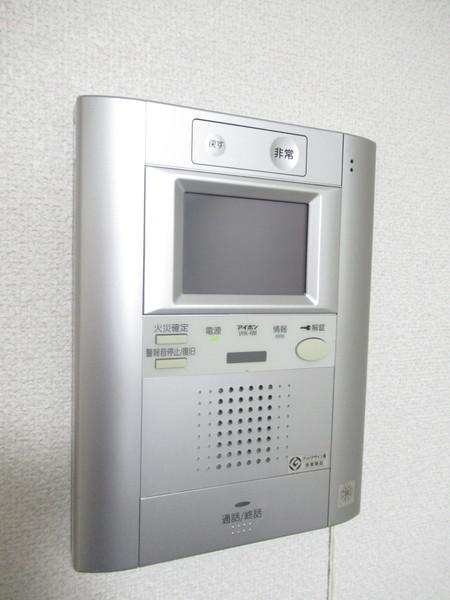プロシード新横浜（0607） セキュリティ