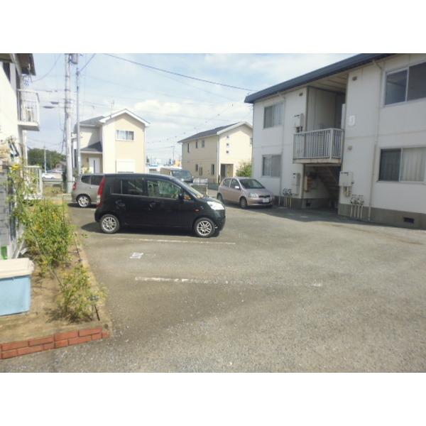 ハイツ理歩Ｂ（0202） 駐車場