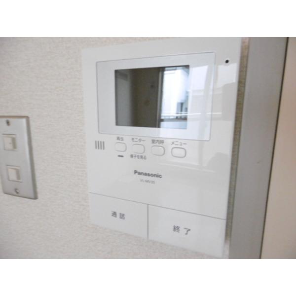 サンハイム西千葉（0303） セキュリティ