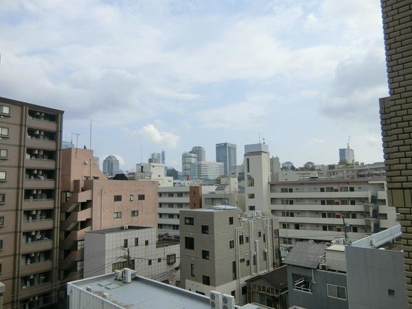 フェリオコート横浜反町（0703） 眺望