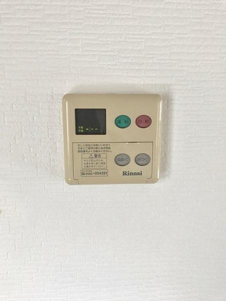 ヤマサンＢ（0101） 設備